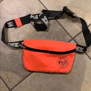 NWOT PINK Fanny pack